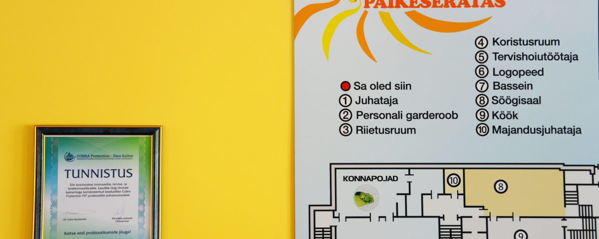 Kõrveküla lasteaed Päikeseratas